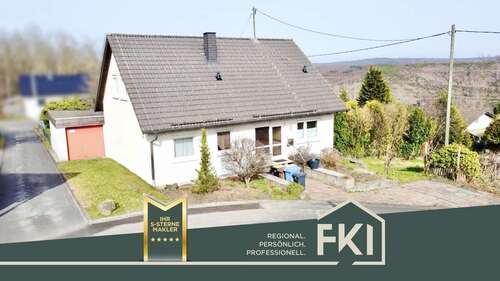 Foto - Haus zum Kaufen in Weitefeld 179.000,00 € 117 m²