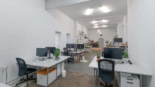 Foto - Büro in Berlin 320,00 € 4 m² - 320,00&nbsp;EUR Kaltmiete, ca.&nbsp; 4,00&nbsp;m&sup2;