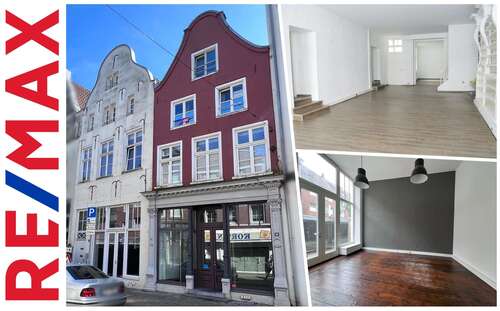 Foto - Einzelhandel in Emmerich 1.200,00 € 156.86 m²
