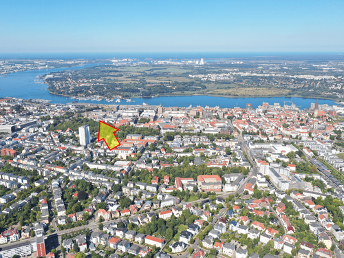 Foto - Büro in Rostock 564,69 € 102.67 m²