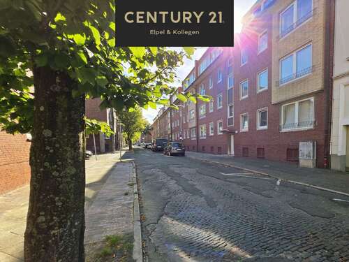 Foto - Wohnung zum Kaufen in Wilhelmshaven 85.500,00 € 86 m²