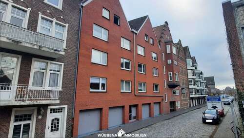 Foto - Wohnung zum Mieten in Emden 370,00 € 42 m²