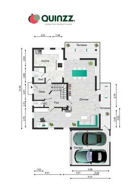 Foto - Haus zum Kaufen in Königsbrunn 894.500,00 € 215 m²