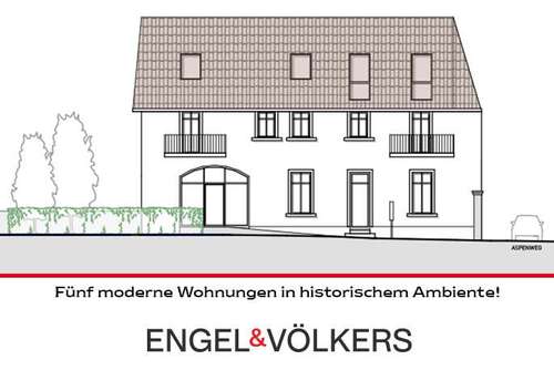 Foto - Wohnung zum Kaufen in Neustadt an der Weinstraße 354.000,00 € 52 m²