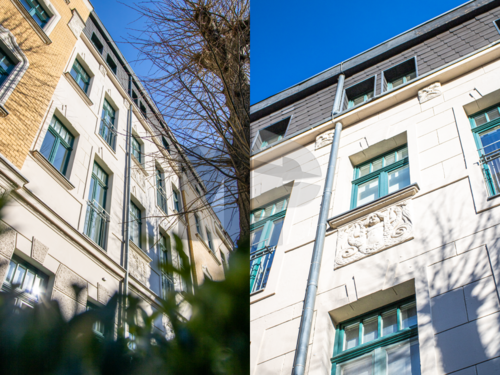 Foto - Wohnung zum Kaufen in Leipzig 75.000,00 € 25 m²