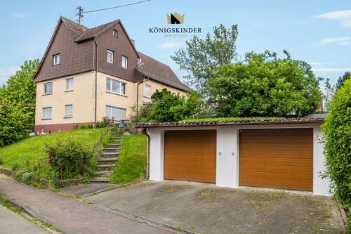 Foto - Haus zum Kaufen in Donzdorf 169.000,00 € 95 m²