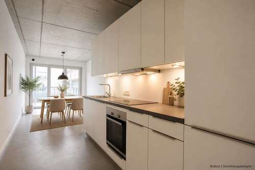 Foto - Wohnung zum Mieten in Berlin 2.000,00 € 87.7 m²
