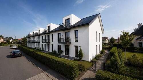 Foto - Wohnung zum Kaufen in Paderborn - Elsen 280.900,00 € 59.74 m²