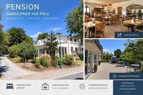 Foto - Gastronomie in Polchow 1.650.000,00 € 633 m²