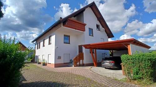 Foto - Haus zum Kaufen in Hafenlohr 530.000,00 € 215 m²
