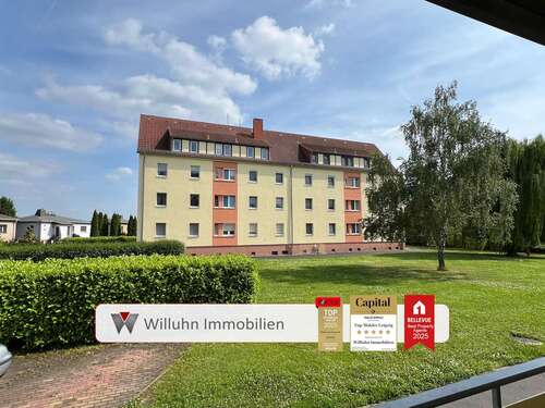 Foto - Wohnung zum Kaufen in Rackwitz 99.000,00 € 63.53 m²