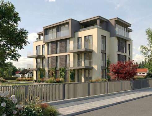 Foto - Wohnung zum Kaufen in Dresden 610.000,00 € 84.3 m²