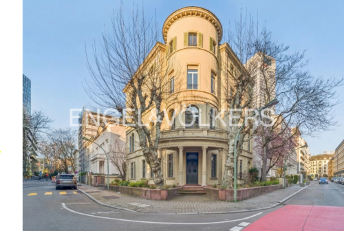 Foto - Wohnung zum Mieten in Frankfurt am Main 2.950,00 € 139 m²