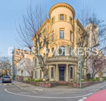 Wohnung zum Mieten in Frankfurt am Main 2.950,00 € 139 m²