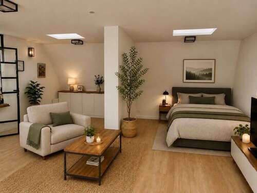 Foto - Wohnung zum Kaufen in Potsdam 360.000,00 € 54.6 m²