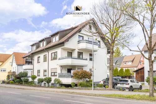 Foto - Wohnung zum Kaufen in Wannweil 249.000,00 € 68 m²