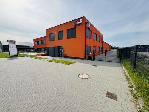 Foto - Halle in Oberkrämer 2.250.000,00 € 496 m²