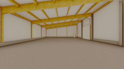 Foto - Halle in Mehring 1.200,00 € 200 m²