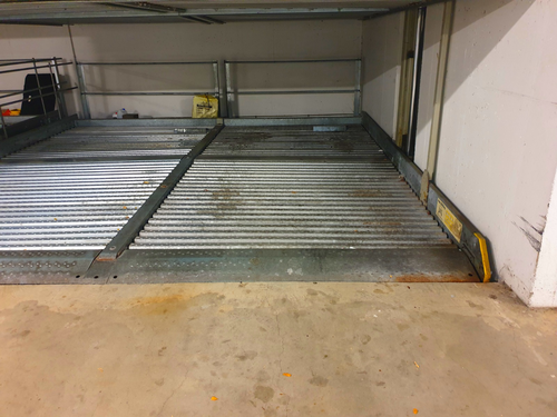 Foto - Garage zu verkaufen in Viernheim 13.490,00 € 14.55 m²