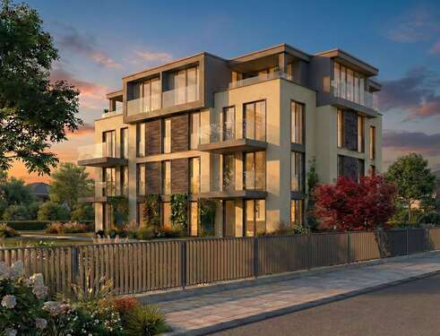 Foto - Wohnung zum Kaufen in Dresden 625.000,00 € 86.5 m²