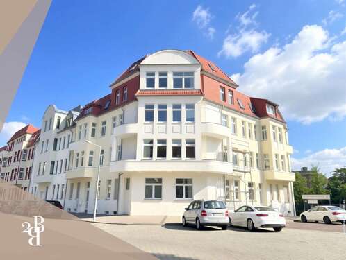 Foto - Wohnung zum Mieten in Magdeburg 415,00 € 55 m²