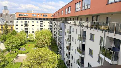 Foto - Wohnung zum Kaufen in Frankfurt 650.000,00 € 94.51 m²