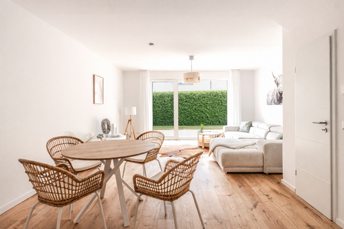 Foto - Haus zum Kaufen in Bergholz-Rehbrücke 598.000,00 € 152 m²
