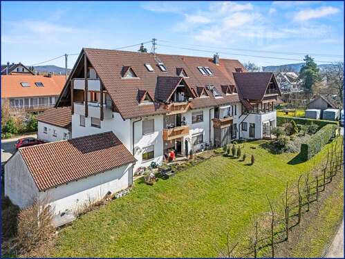 Foto - Wohnung zum Mieten in Langenargen Oberdorf 1.240,00 € 95.18 m²