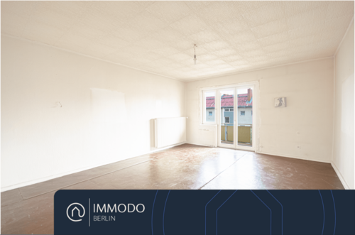 Foto - Wohnung zum Kaufen in Berlin 299.000,00 € 58 m²
