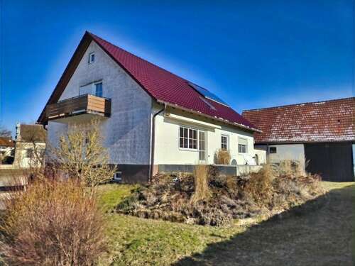 Foto - Haus zum Kaufen in Burgpreppach 299.000,00 € 110 m²