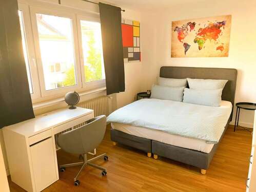 Foto - Wohnen auf Zeit in Frankfurt am Main 1.500,00 €