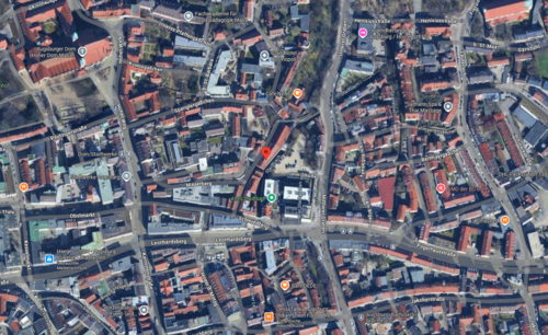 Foto - Wohnung zum Kaufen in Augsburg 189.000,00 € 35.23 m²