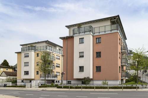 Foto - Wohnung zum Mieten in Bensheim 1.250,00 € 100 m²