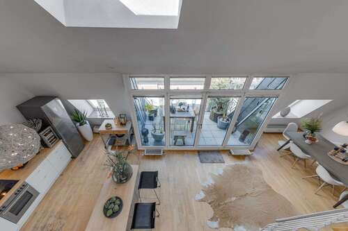 Foto - Wohnung zum Kaufen in Düsseldorf 750.000,00 € 119 m²
