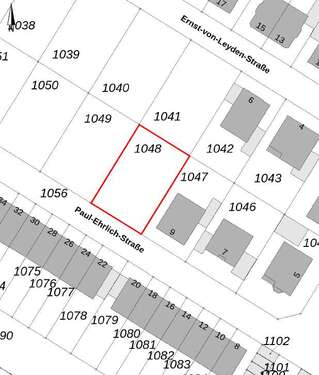 Foto - Grundstück zu verkaufen in Dormagen 269.000,00 € 504 m²