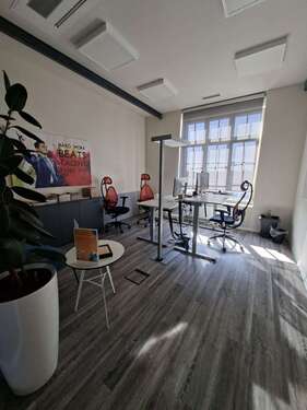 Foto - Büro in Leipzig 782,00 € 30 m² - 782,00&nbsp;EUR Kaltmiete, ca.&nbsp; 30,00&nbsp;m&sup2;
