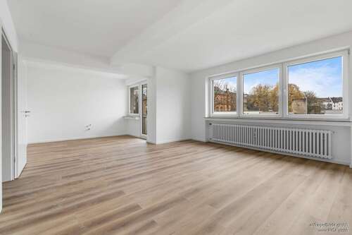 Foto - Wohnung zum Mieten in Düsseldorf-Bilk 1.890,00 € 84 m²