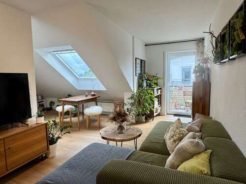 Foto - Wohnung zum Kaufen in Illertissen 210.000,00 € 51.89 m²