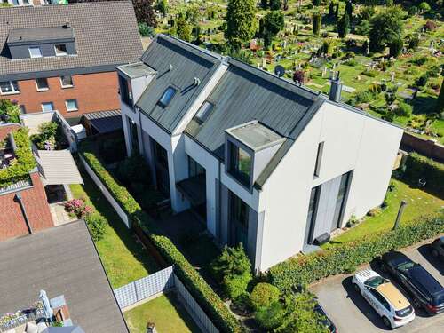 Foto - Wohnung zum Mieten in Oldenburg (Oldenburg) Osternburg 1.550,00 € 103.57 m²