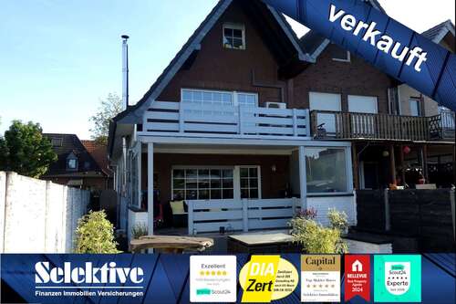 Foto - Haus zum Kaufen in Kamp-Lintfort 322.222,22 € 118 m²