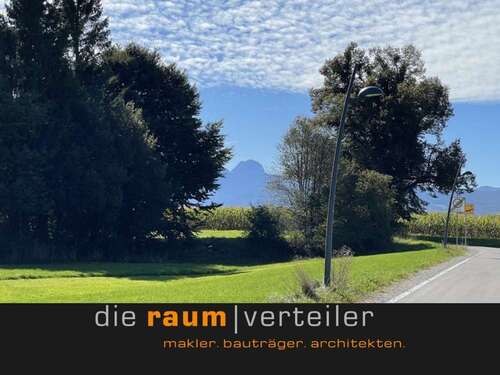 Foto - Grundstück zu verkaufen in Bad Aibling Willing 595.000,00 € 600 m²