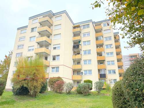 Foto - Wohnung zum Kaufen in Schwäbisch Gmünd Großdeinbach 89.900,00 € 58.84 m²