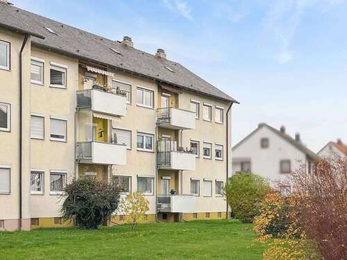 Foto - Wohnung zum Kaufen in Weißenburg in Bayern 165.000,00 € 86.26 m²