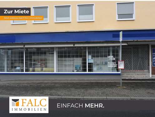 Foto - Einzelhandel in Miltenberg 998,00 € 140 m²