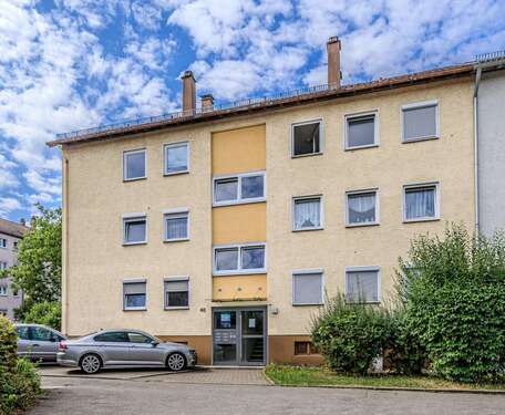 Foto - Wohnung zum Mieten in Böblingen 600,00 € 62.72 m²