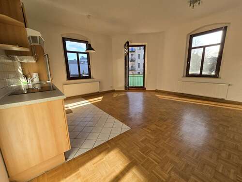 Foto - Wohnung zum Kaufen in Chemnitz 93.000,00 € 56 m²