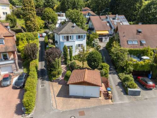 Foto - Haus zum Kaufen in Baden-Baden 870.000,00 € 175 m²