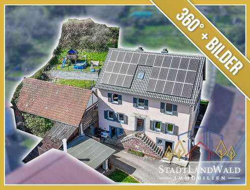 Foto - Haus zum Kaufen in Wilgartswiesen 398.000,00 € 215 m²