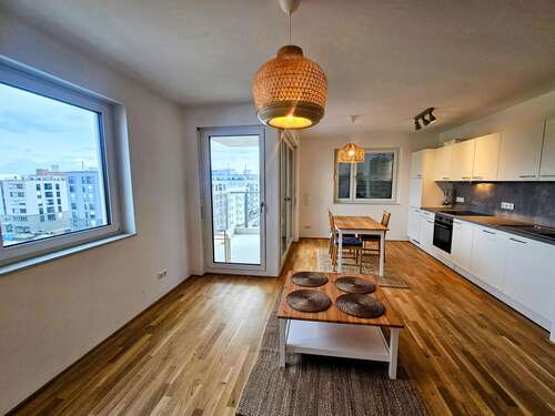 Foto - Wohnung zum Mieten in Frankfurt am Main Bockenheim 1.757,00 € 85.85 m²