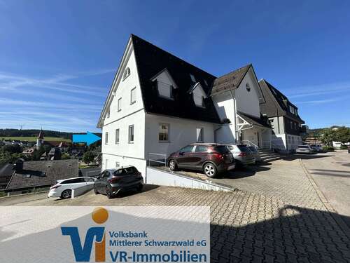 Foto - Wohnung zum Mieten in Schonach 700,00 € 77 m²